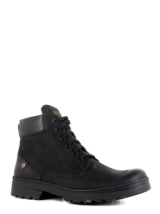 GoErgo ботинки высокие 6295a-6-3 черный