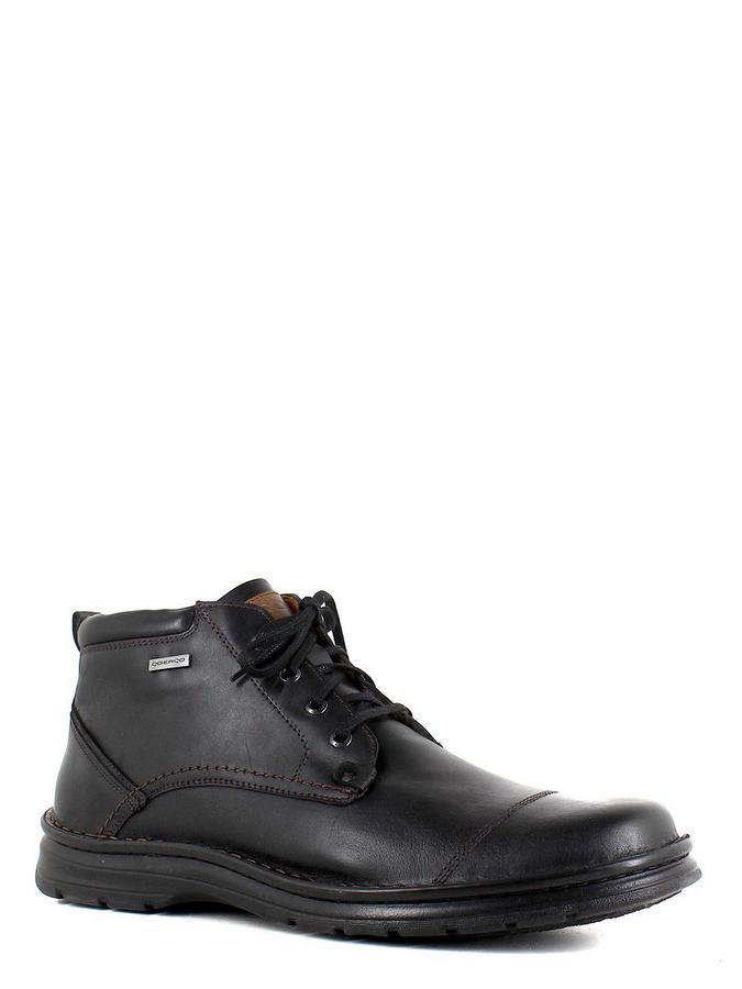 GoErgo ботинки высокие r6290-1-3 чёрный