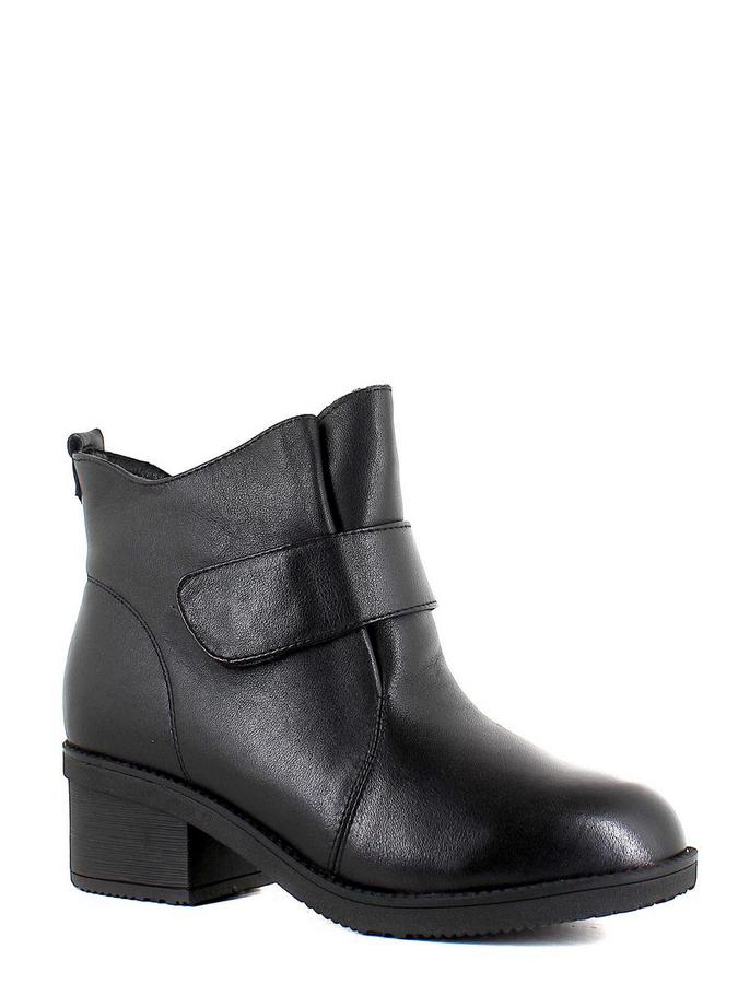 Baden ботинки cv001-030 чёрный
