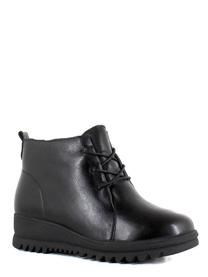 Baden ботинки высокие cw013-030 чёрный