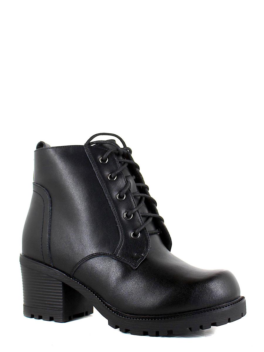 Baden ботинки высокие bf078-010 черный