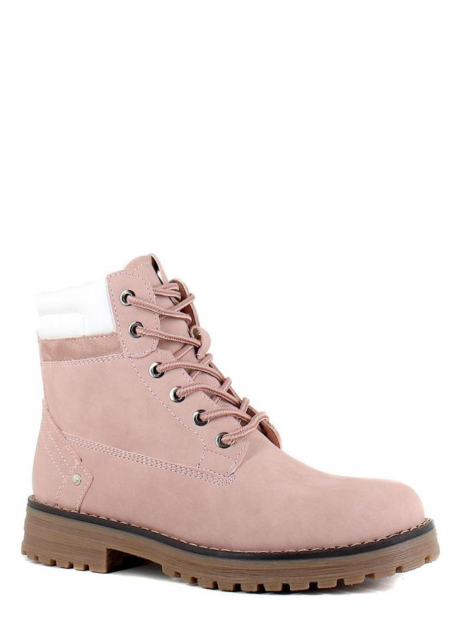 Keddo ботинки высокие 888127/10-12 розовый