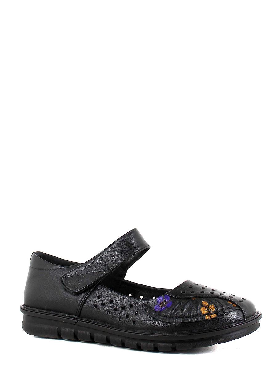 Baden туфли cv017-020 чёрный