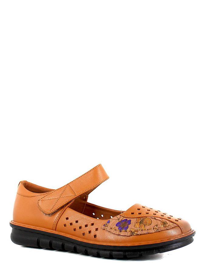 Baden туфли cv017-022 коричневый