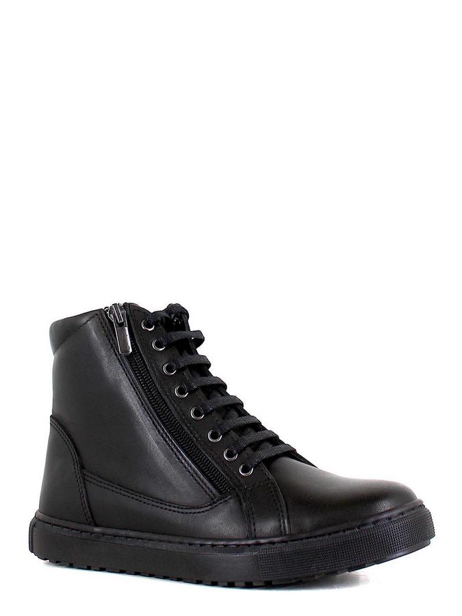 Makfly ботинки 198-14-01 чёрный