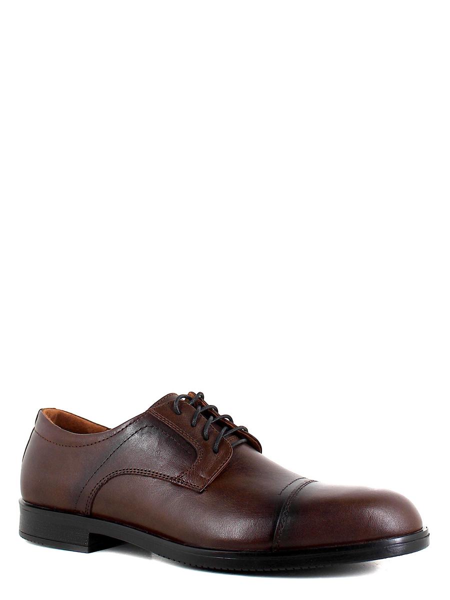 Valser туфли 601-532 коричневый