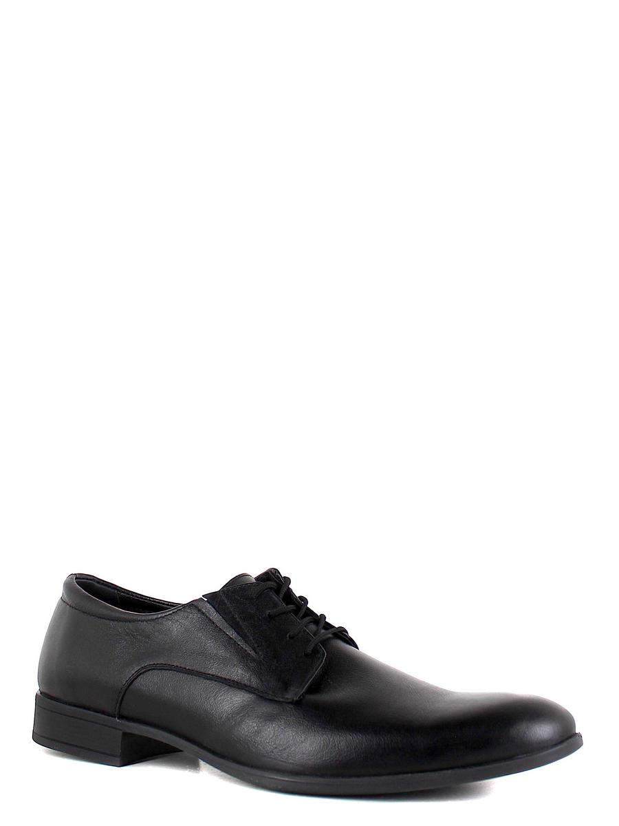 Valser туфли 602-021 черный