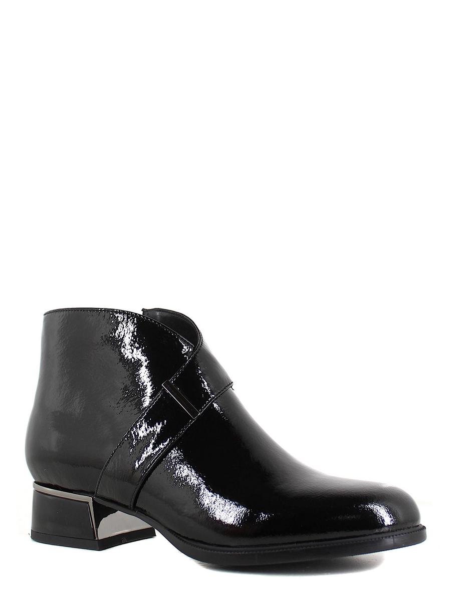 Baden ботинки p218-032 чёрный