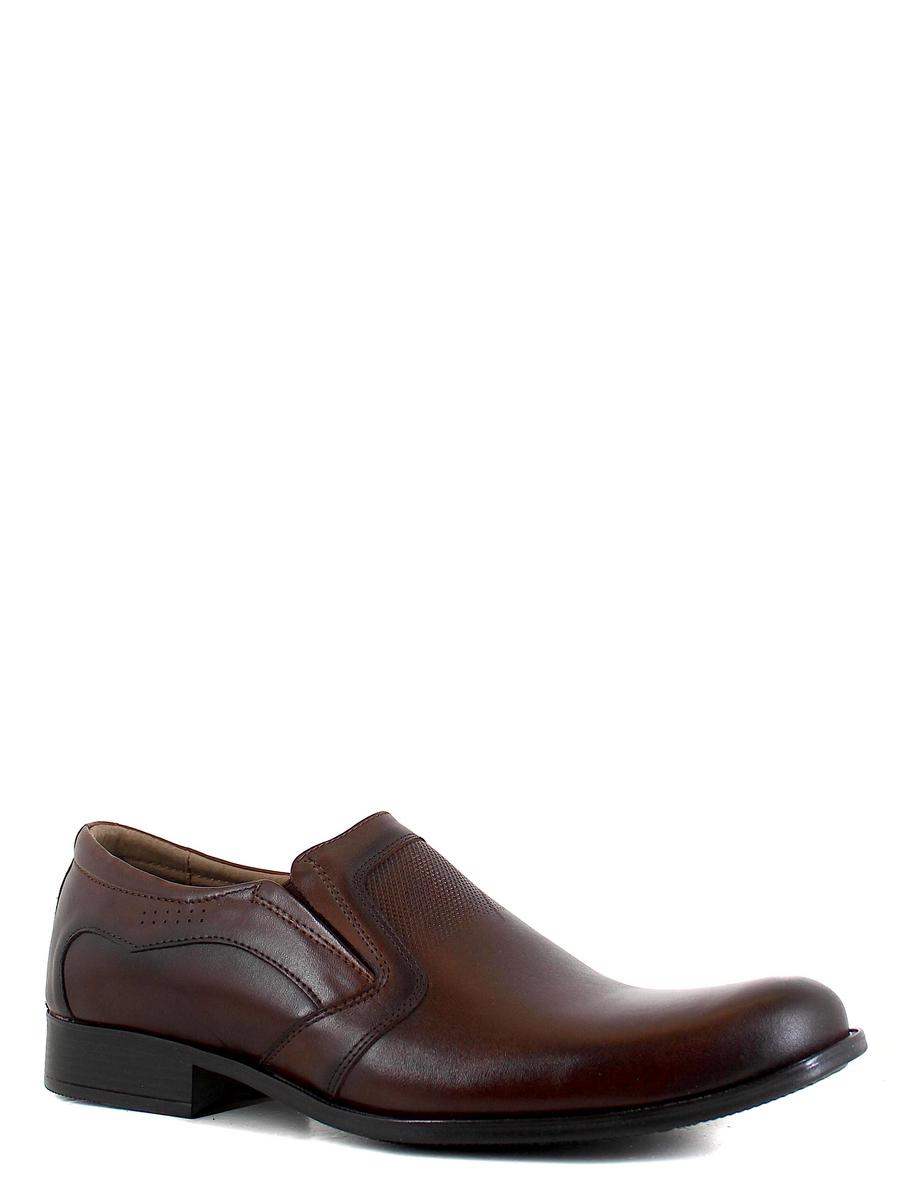 Bonty туфли 1478 т.коричневый