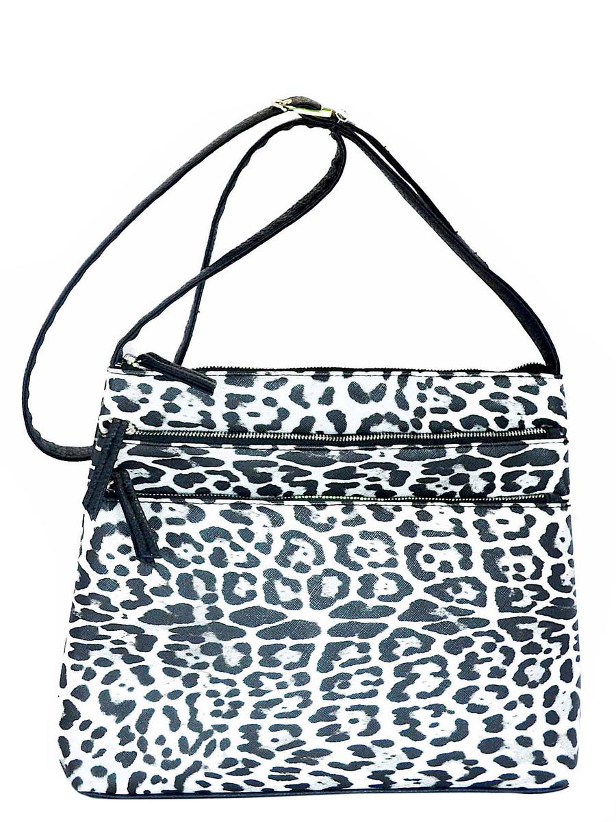 Miss Bag сумки эффи леопард