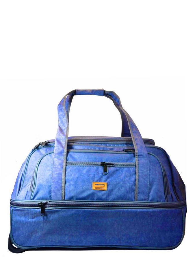 Miss Bag сумки дорожные карго 1 синий