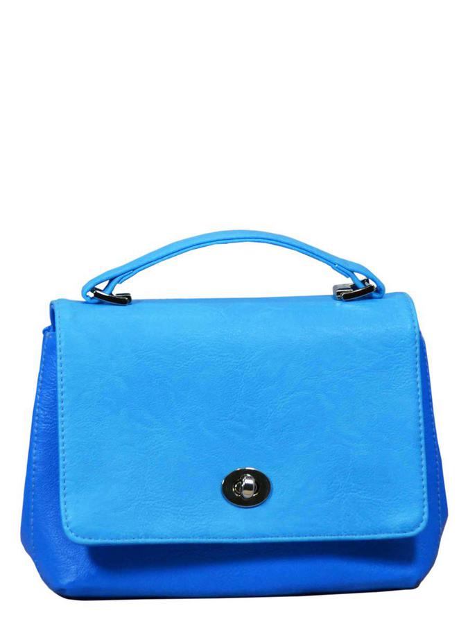 Miss Bag сумки аста голубой