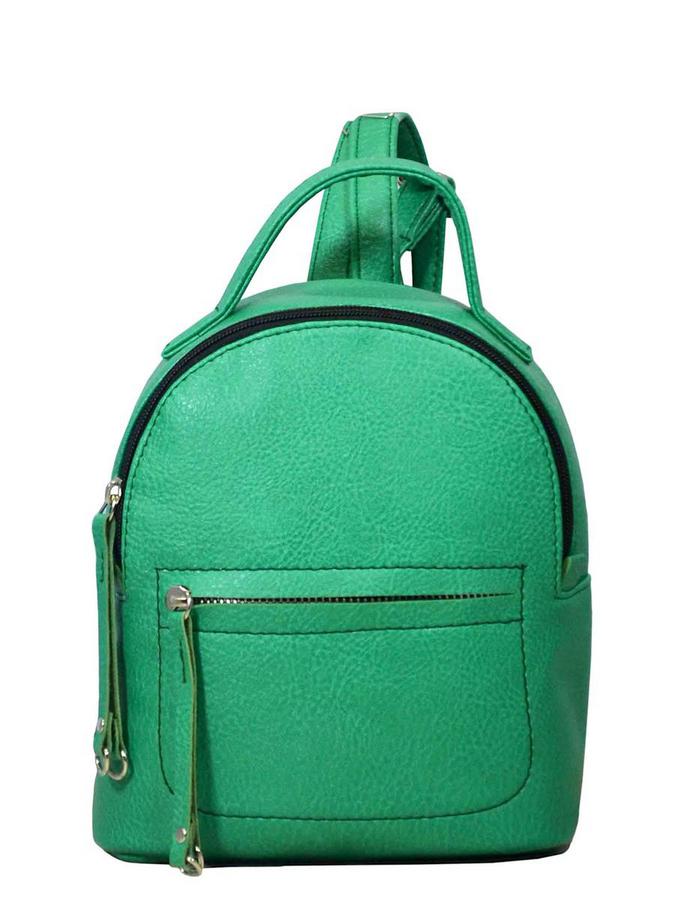 Miss Bag рюкзаки вита зелёный