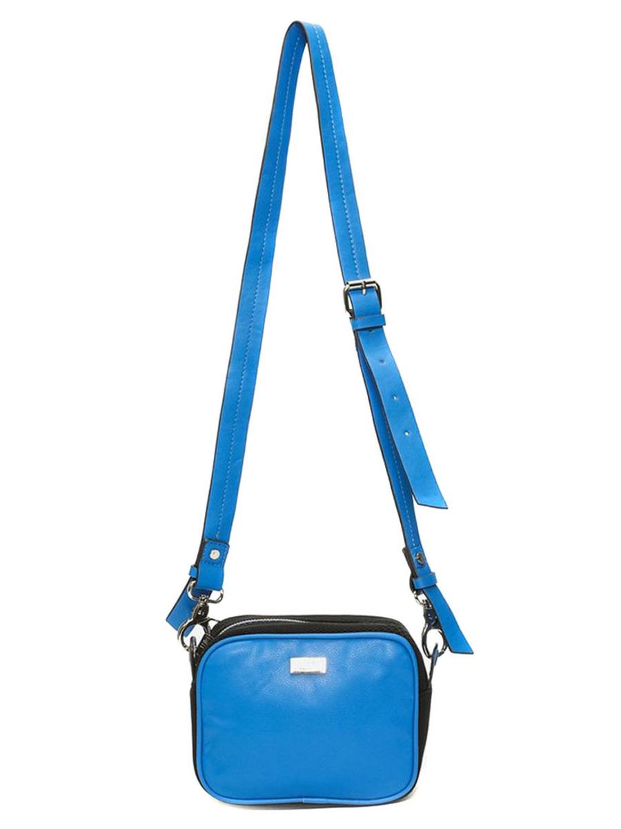 Keddo сумки 397102/39-03 синий/чёрный