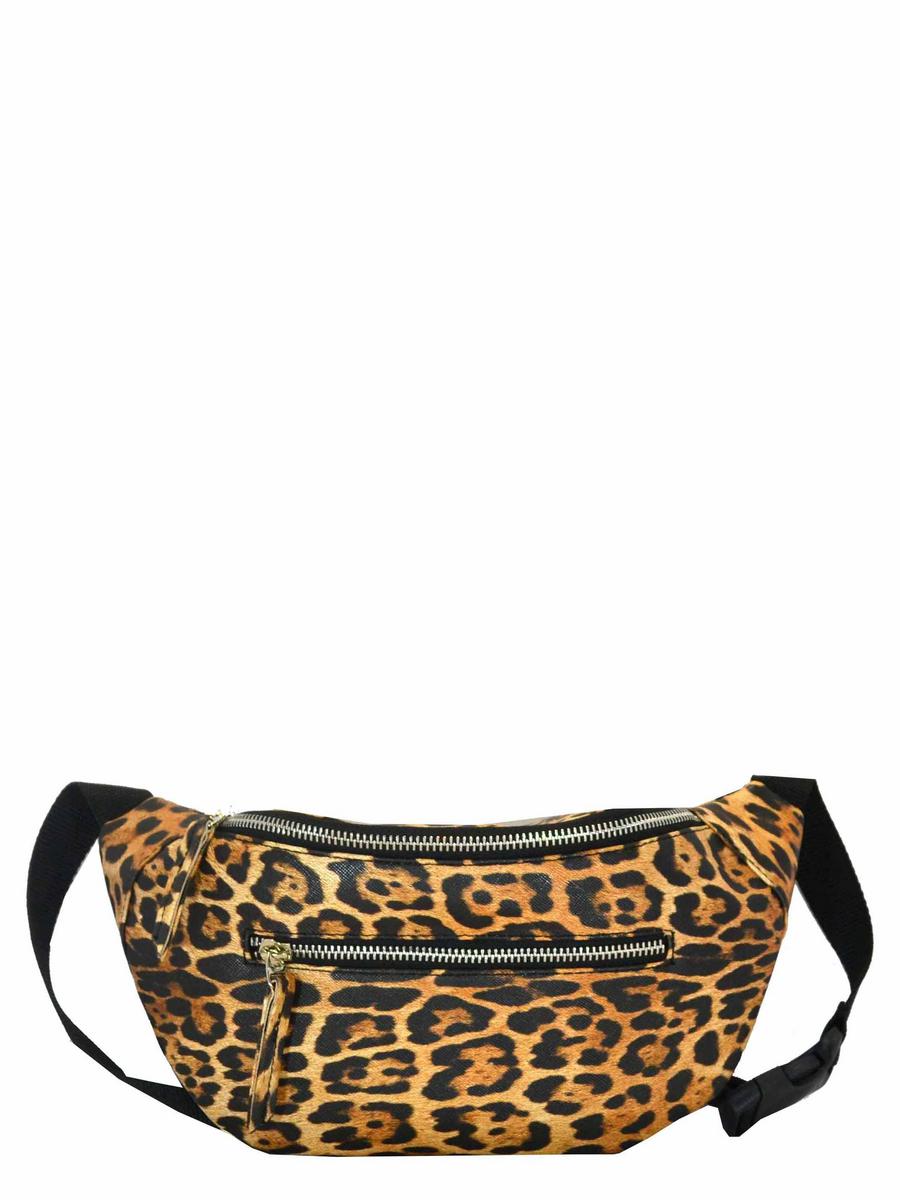 Miss Bag сумки карол леопард