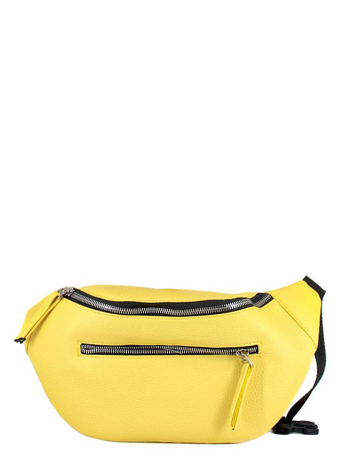 Miss Bag сумки карол жёлтый