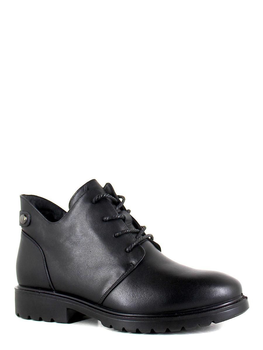 Baden ботинки dd003-060 чёрный
