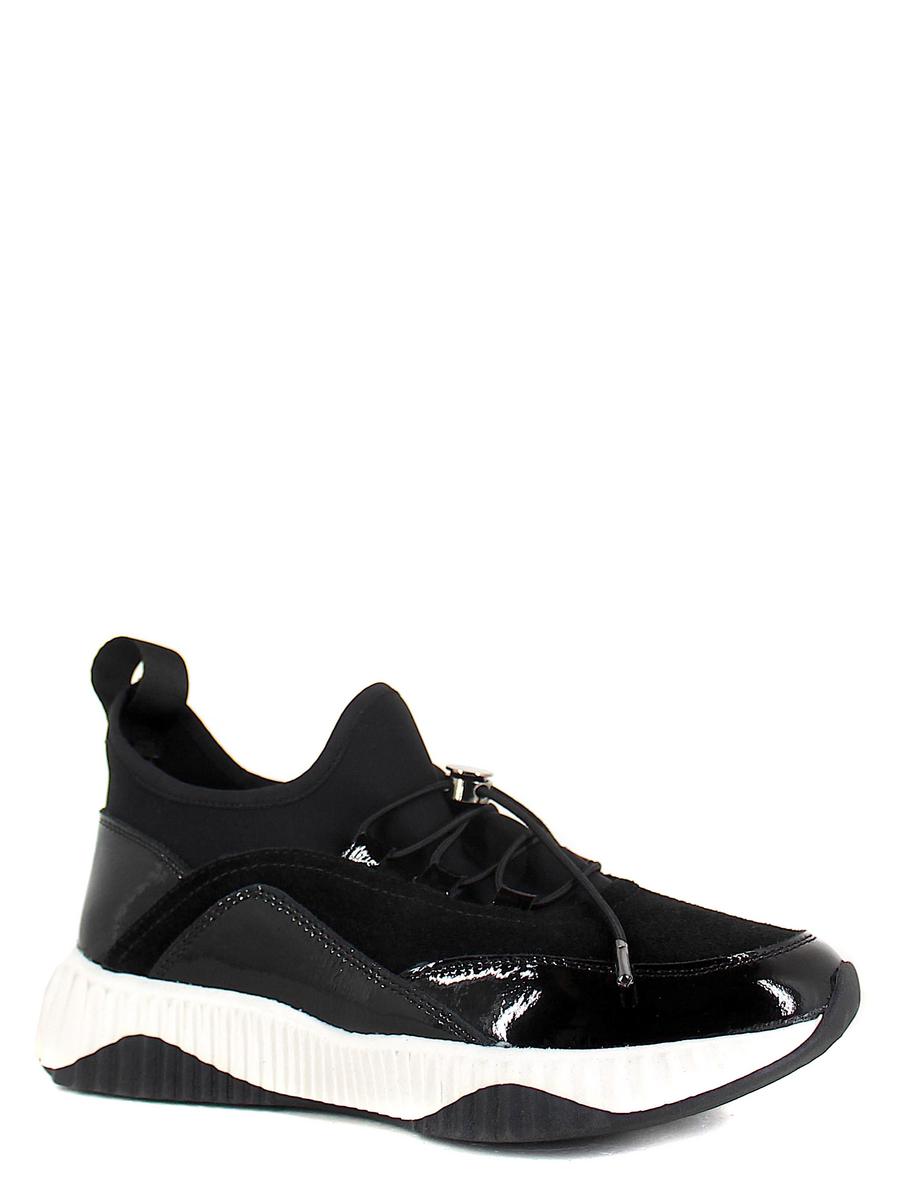 Baden кроссовки p243-011 чёрный