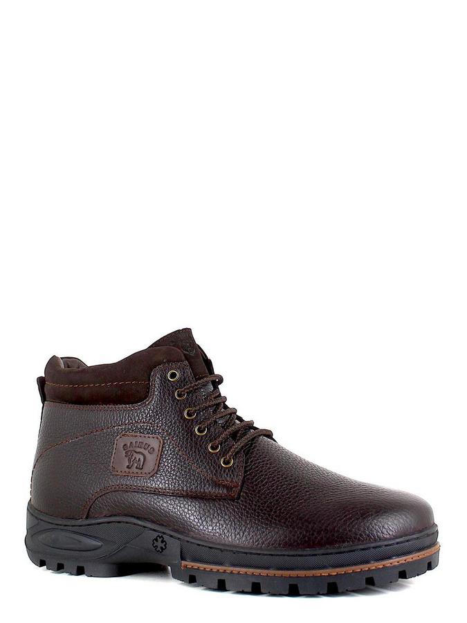 Sairus ботинки высокие 29-7061-17 коричневый