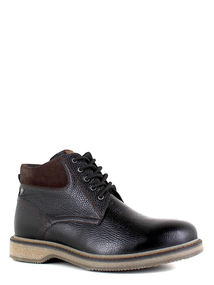 Enrico ботинки 1802-292 цвет 242 чёрный