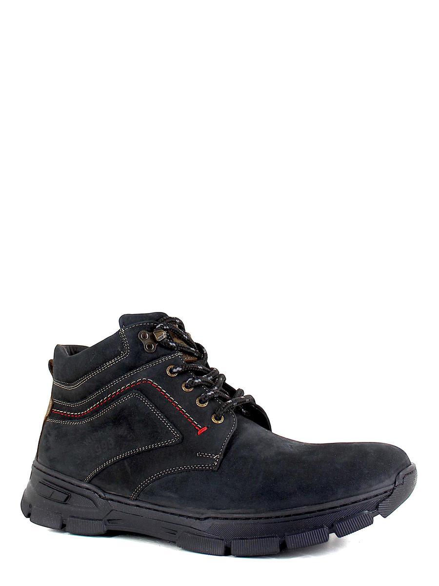 Enrico ботинки 1771-337 цвет 34 чёрный