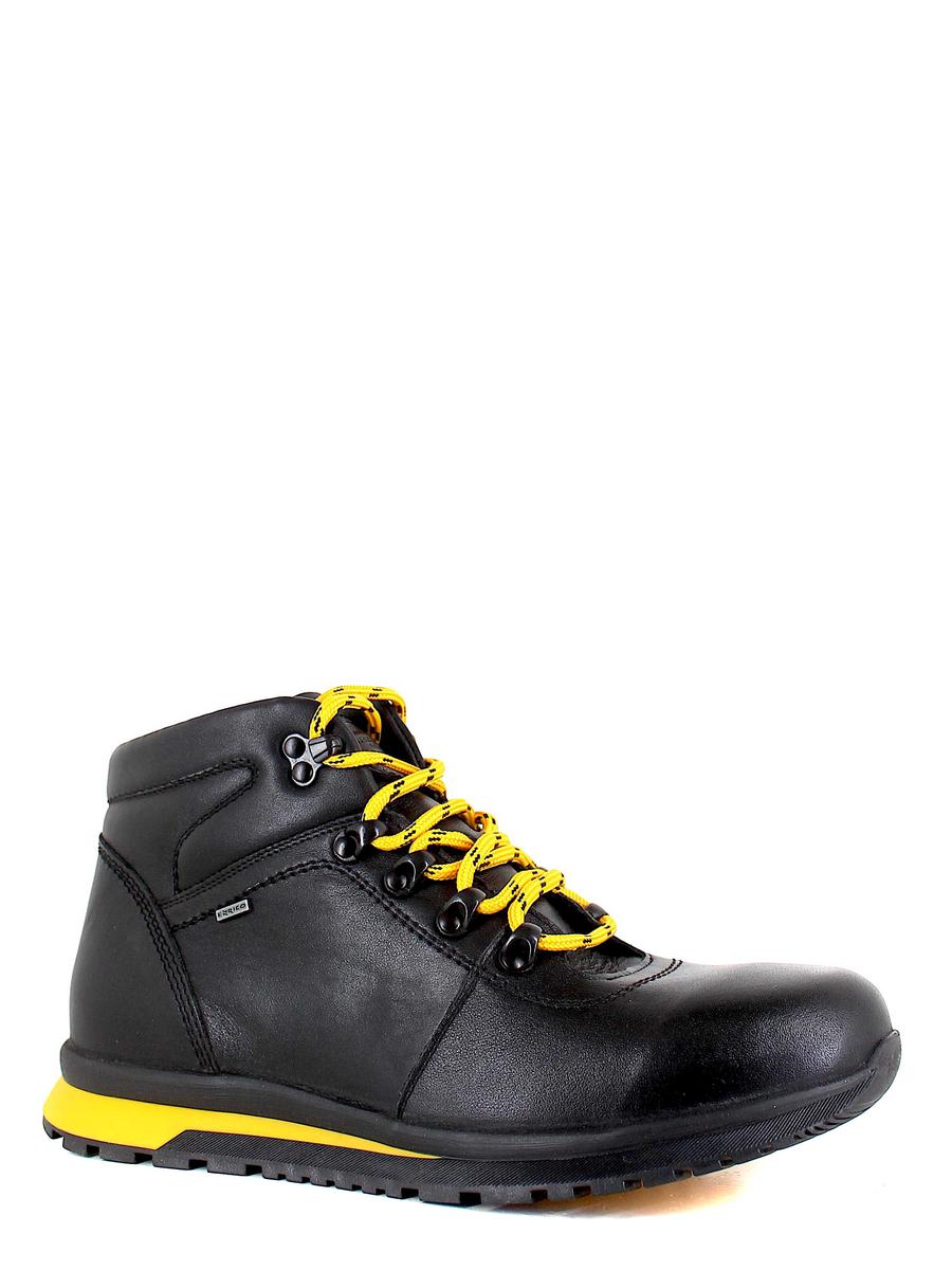 Enrico ботинки 2294-384 цвет 50 чёрный