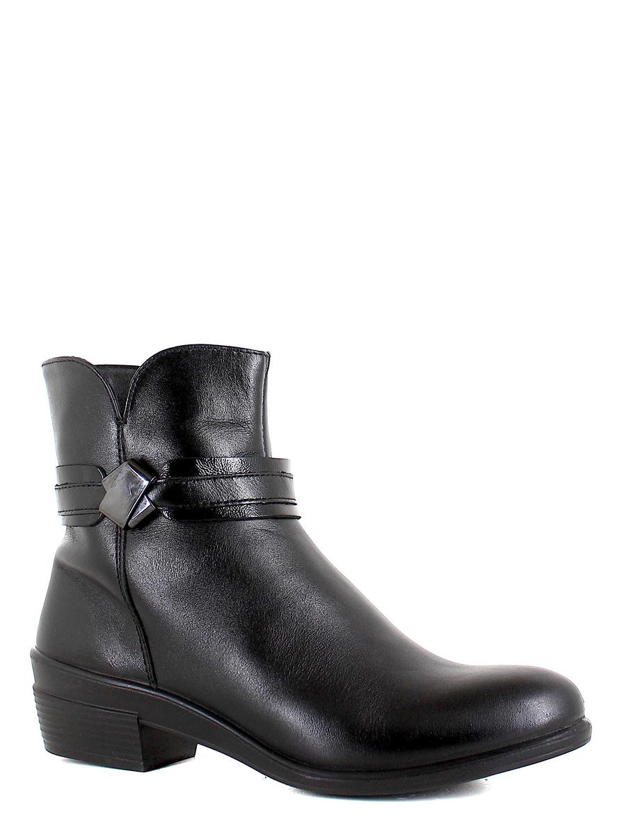 Marko ботинки 35062 черный