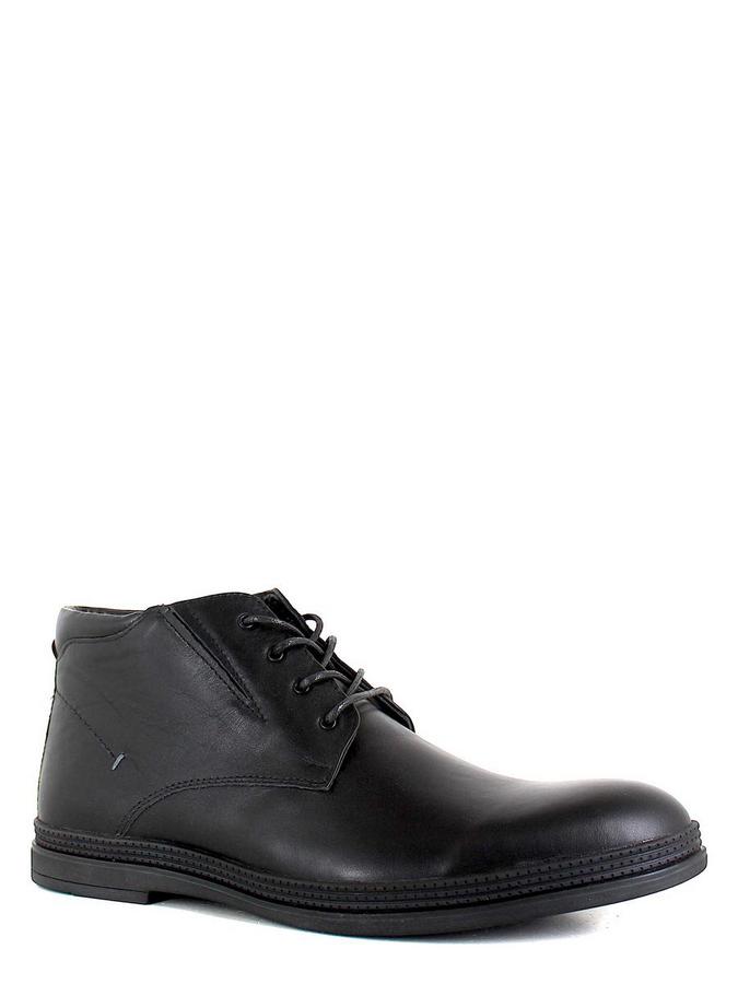 Valser ботинки 601-574 чёрный