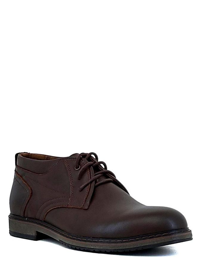 Valser ботинки 601-577 коричневый