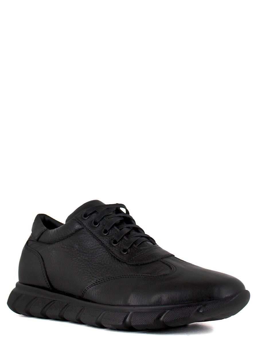Valser ботинки 606-097m чёрный
