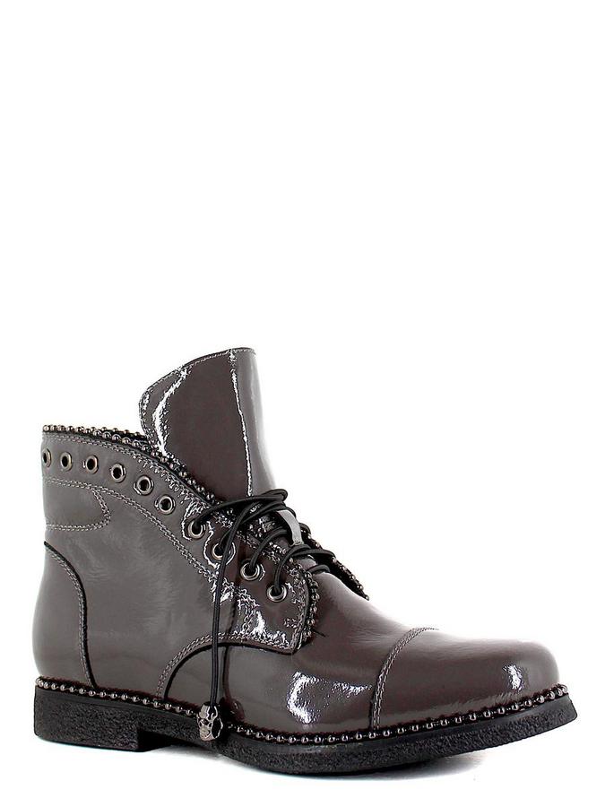 Baden ботинки p251-012 т.серый