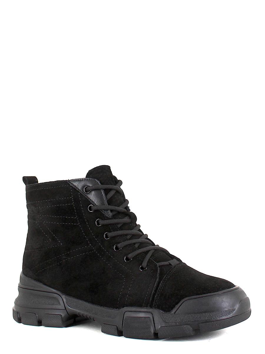 Baden ботинки rw017-020 чёрный