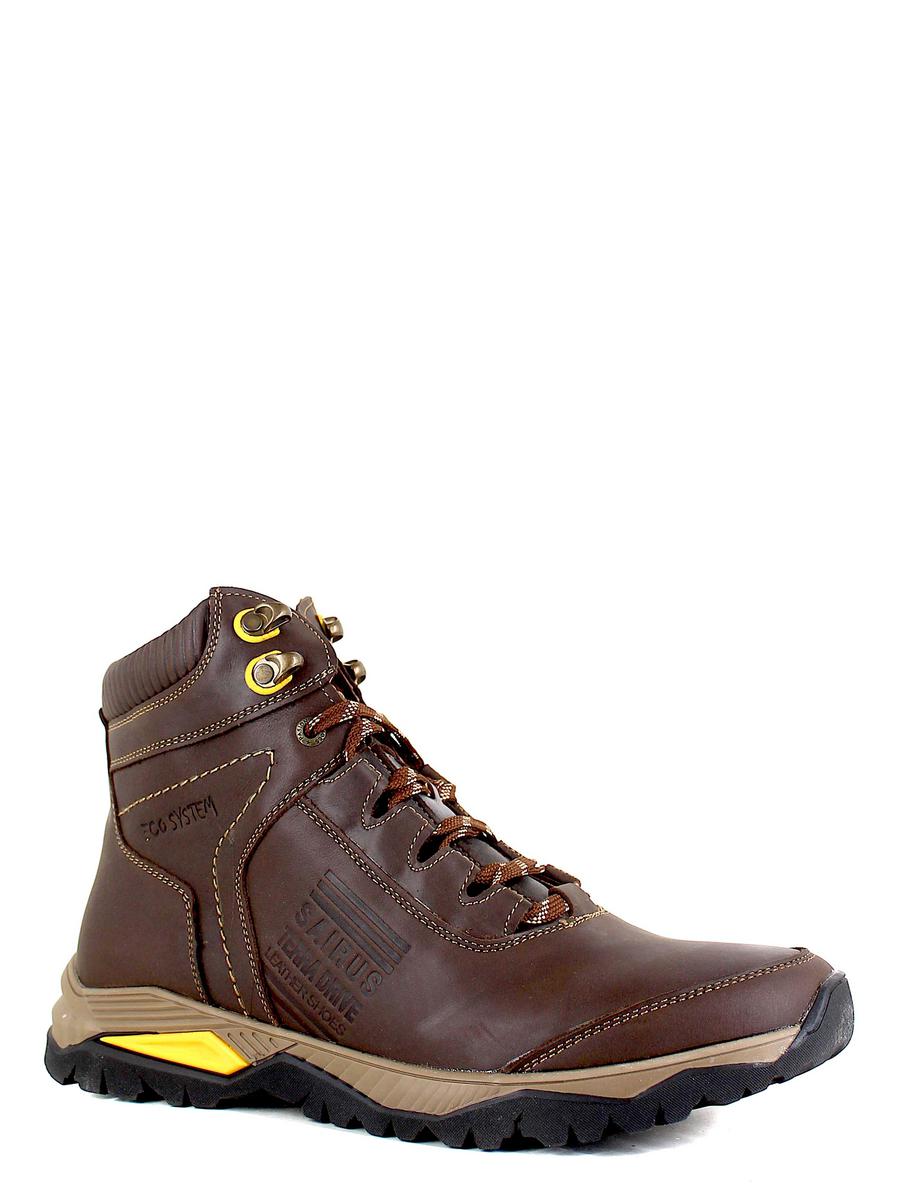 Sairus ботинки 25-1850-54 коричневый