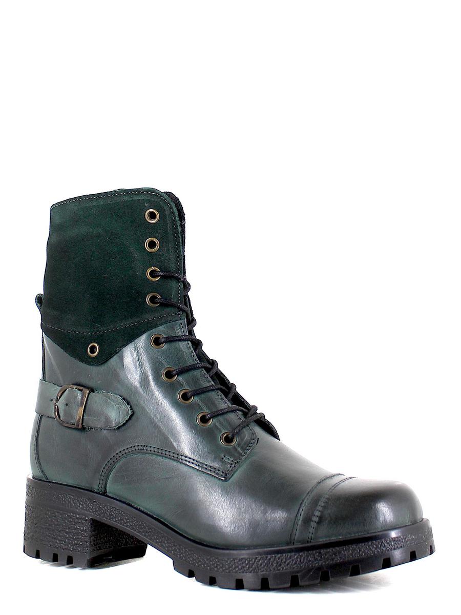 EL Tempo ботинки высокие pcz24_5753 зеленый