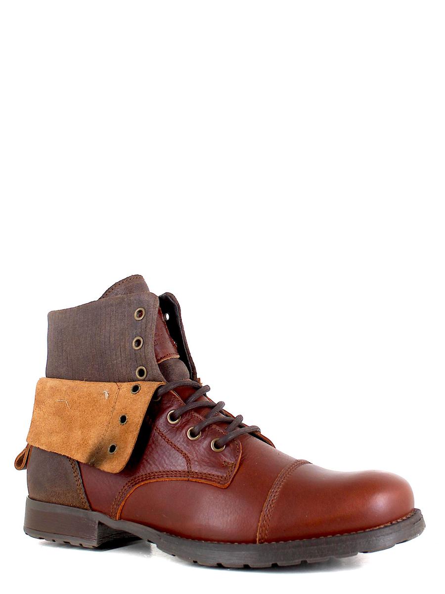 EL Tempo ботинки высокие pfs6_r585 коричневый