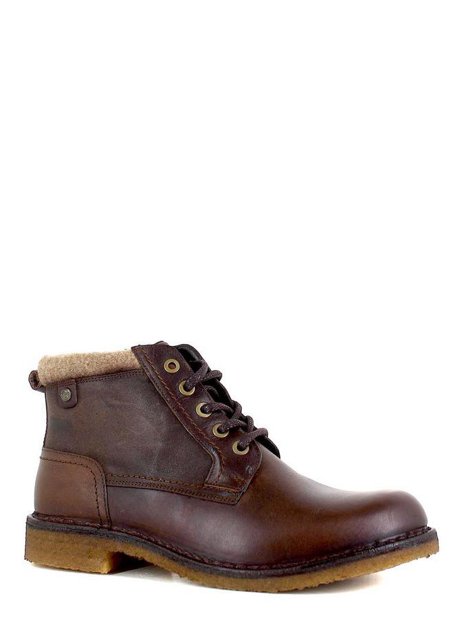 EL Tempo ботинки pp267_6805/001 т.коричнев