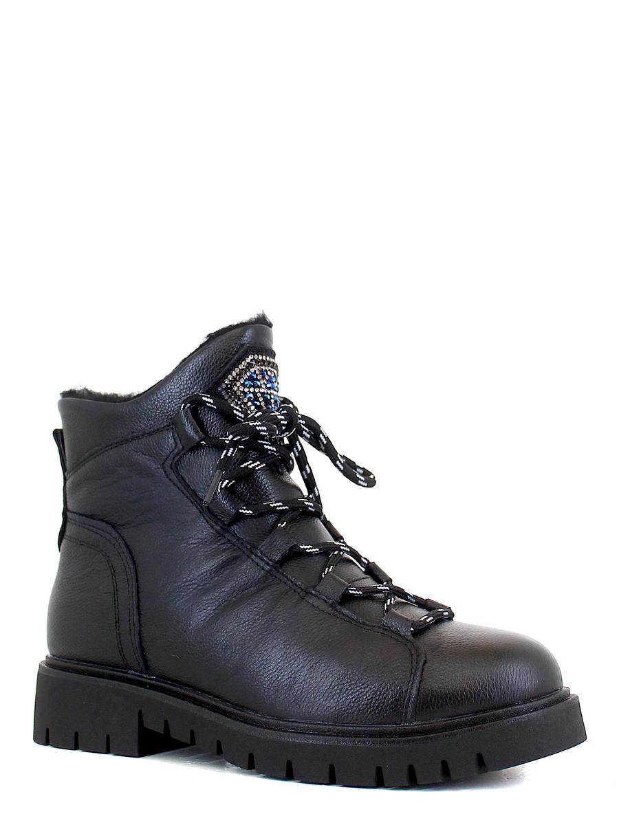 Baden ботинки p263-011 чёрный