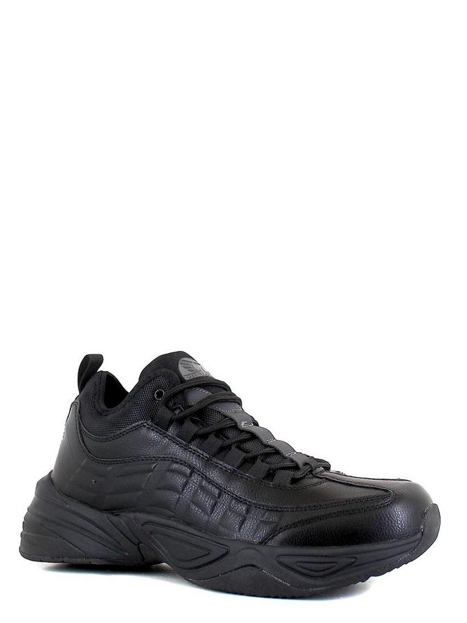 Patrol ботинки 557-126im-20w-01-1 чёрный
