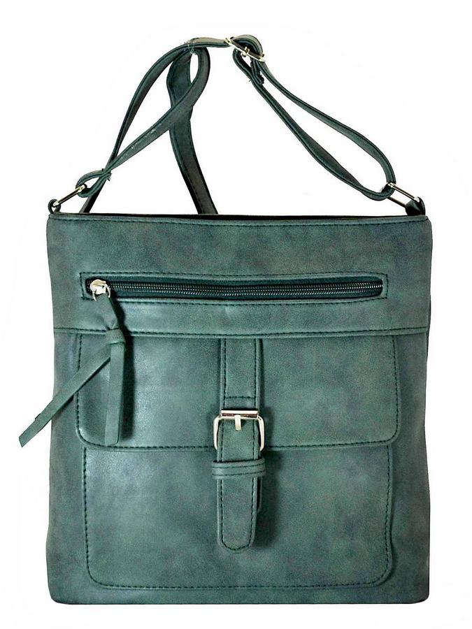Miss Bag сумки ярина зеленый