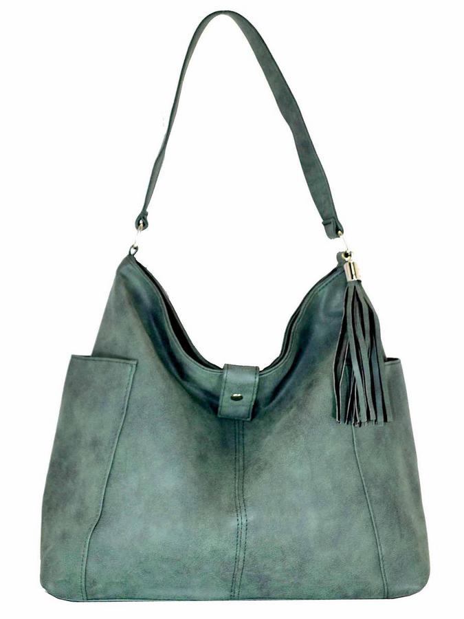 Miss Bag сумки санда зеленый