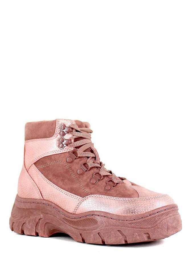 Nobbaro ботинки 01nb-02-01t розовый