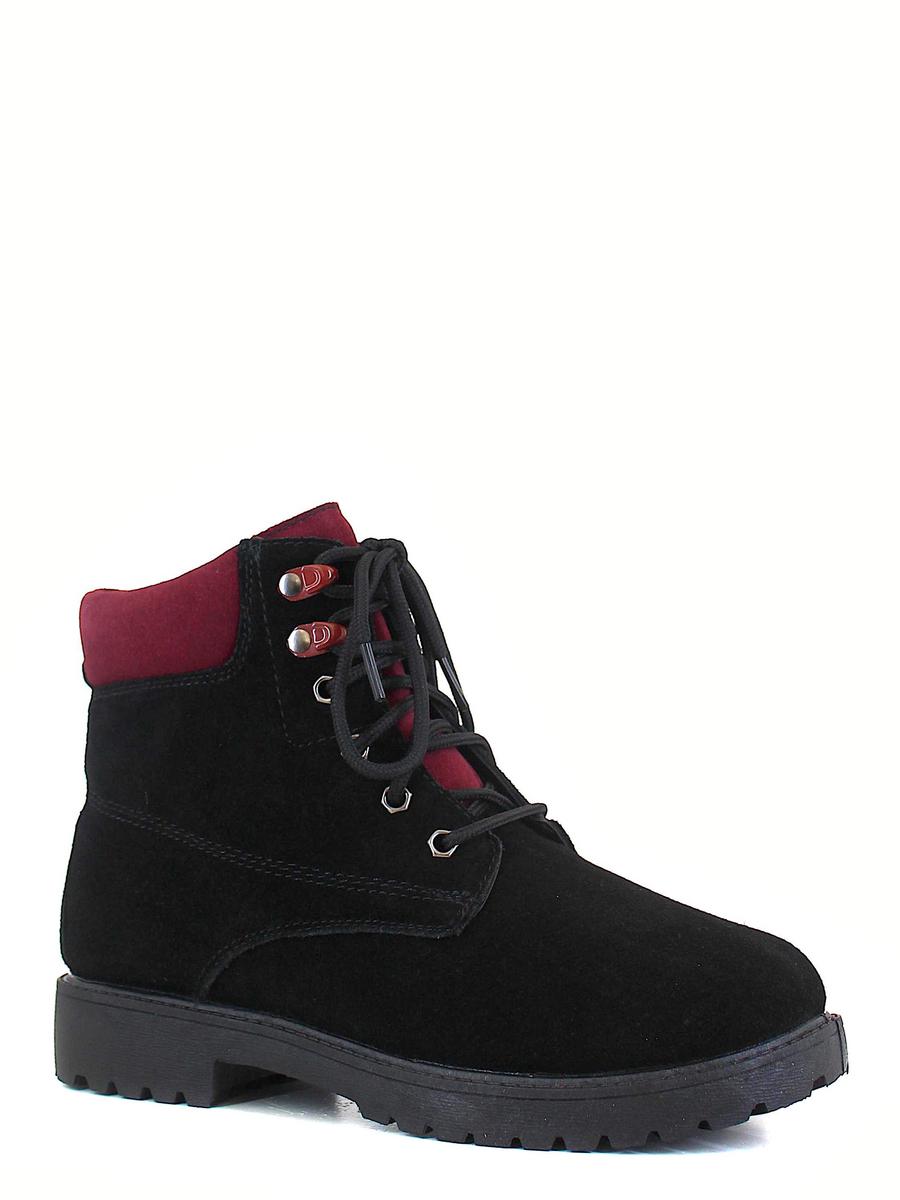 Baden ботинки nf014-010 чёрный