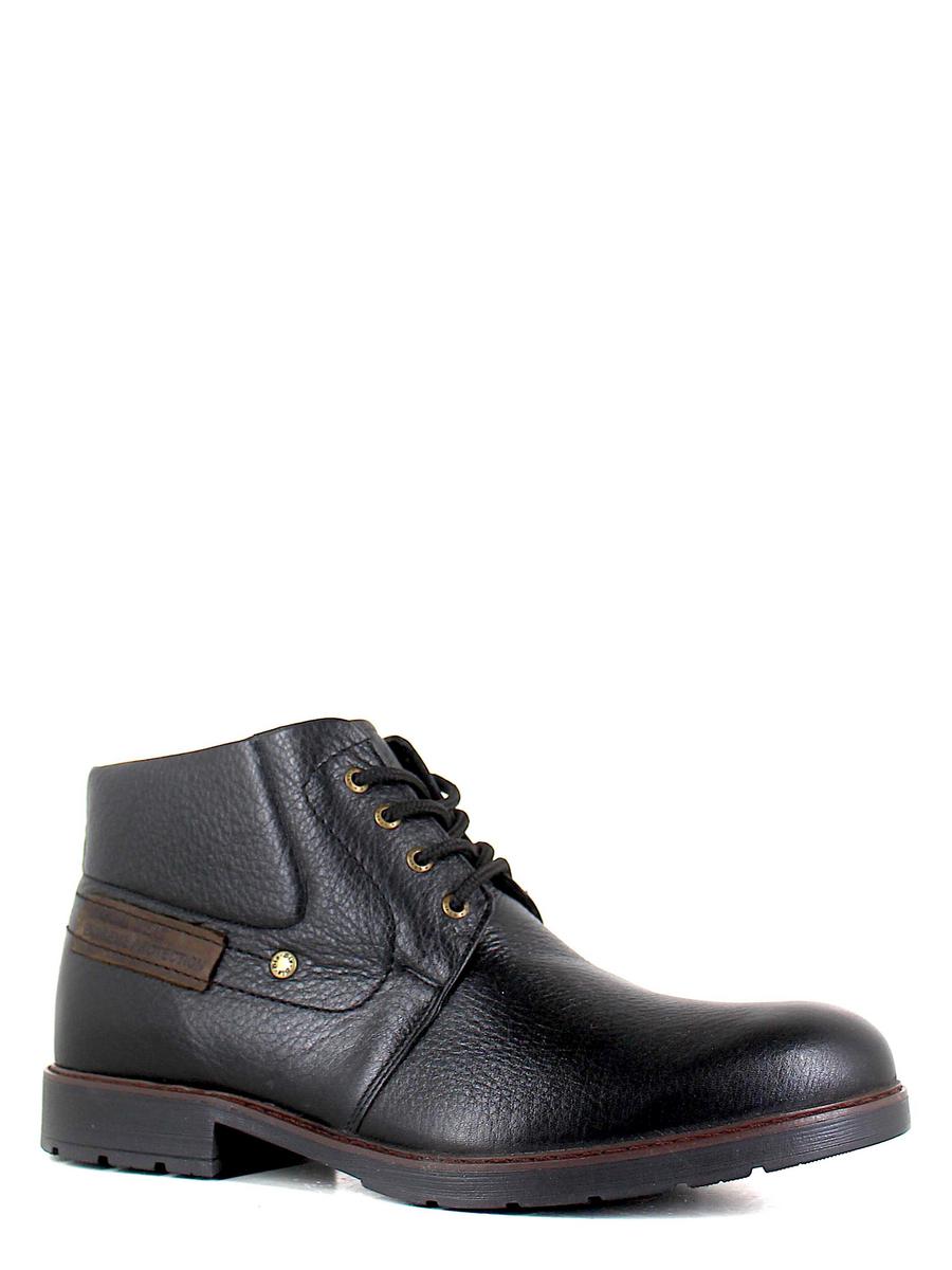 Enrico ботинки 2081-259 цвет 81 чёрный