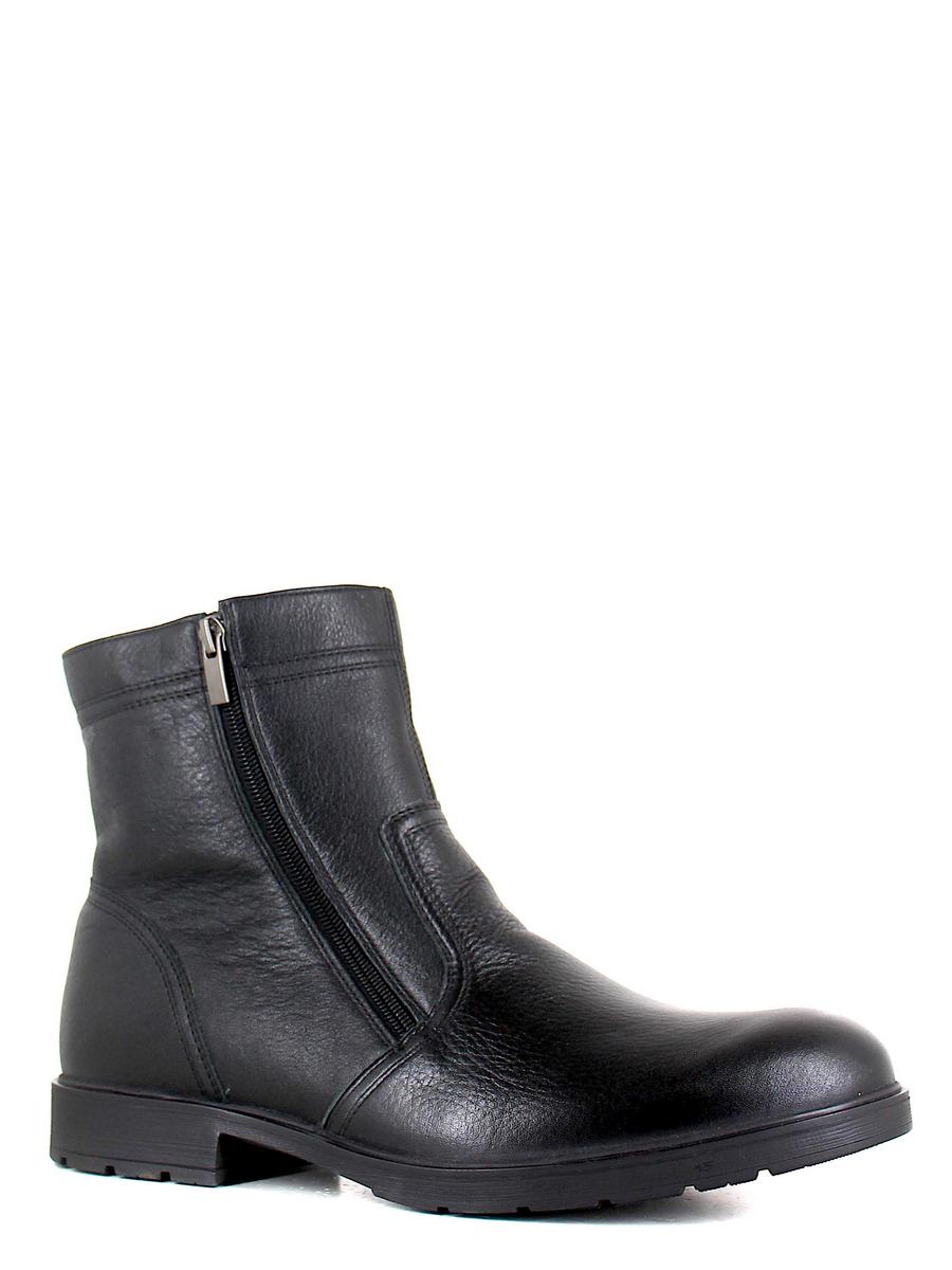 Enrico ботинки высокие 2080-314 цвет 85 чёрный
