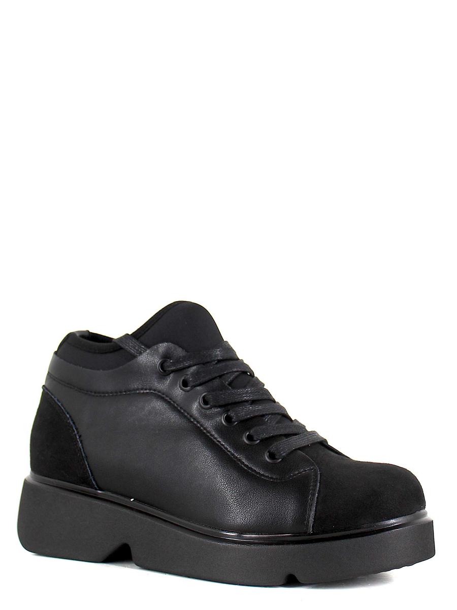 Baden ботинки bk082-030 чёрный