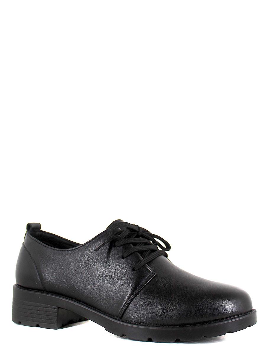 Baden туфли cv013-010 чёрный