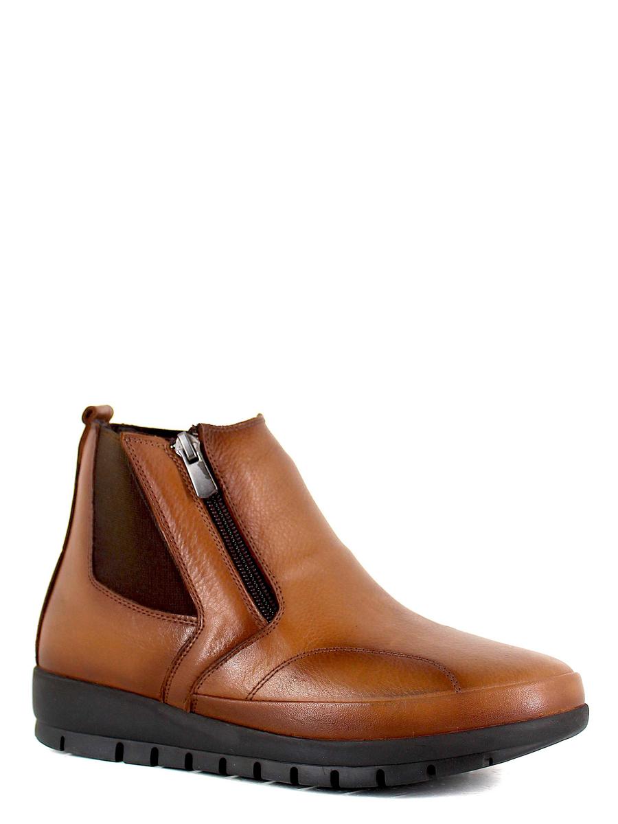 Benta ботинки 30960-35 коричневый