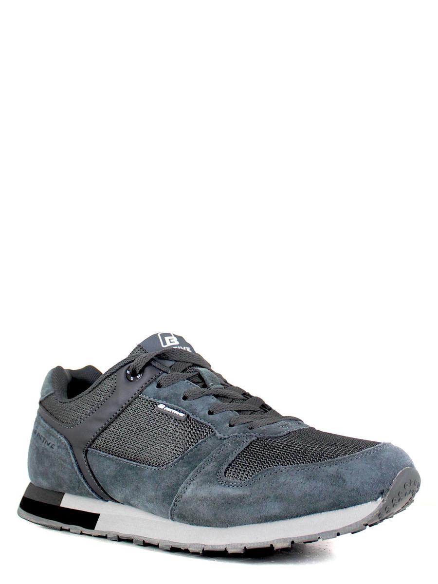 Baden кроссовки lk001-011 серый