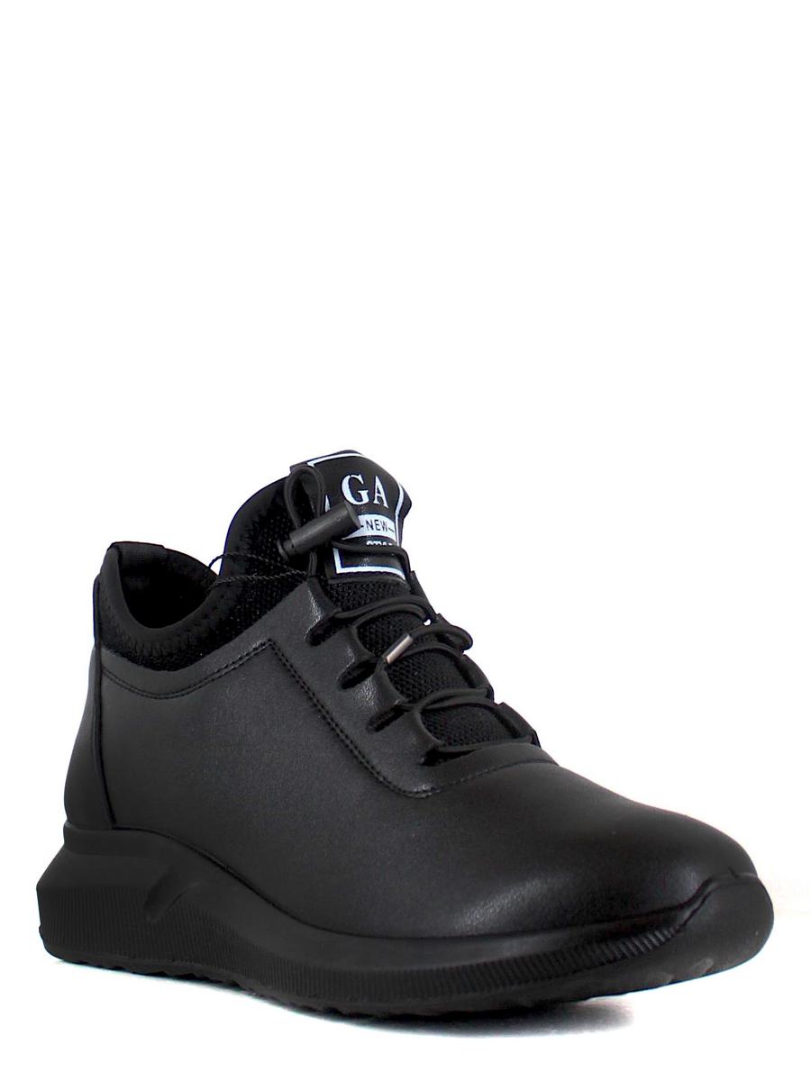 Baden ботинки gp016-010 чёрный