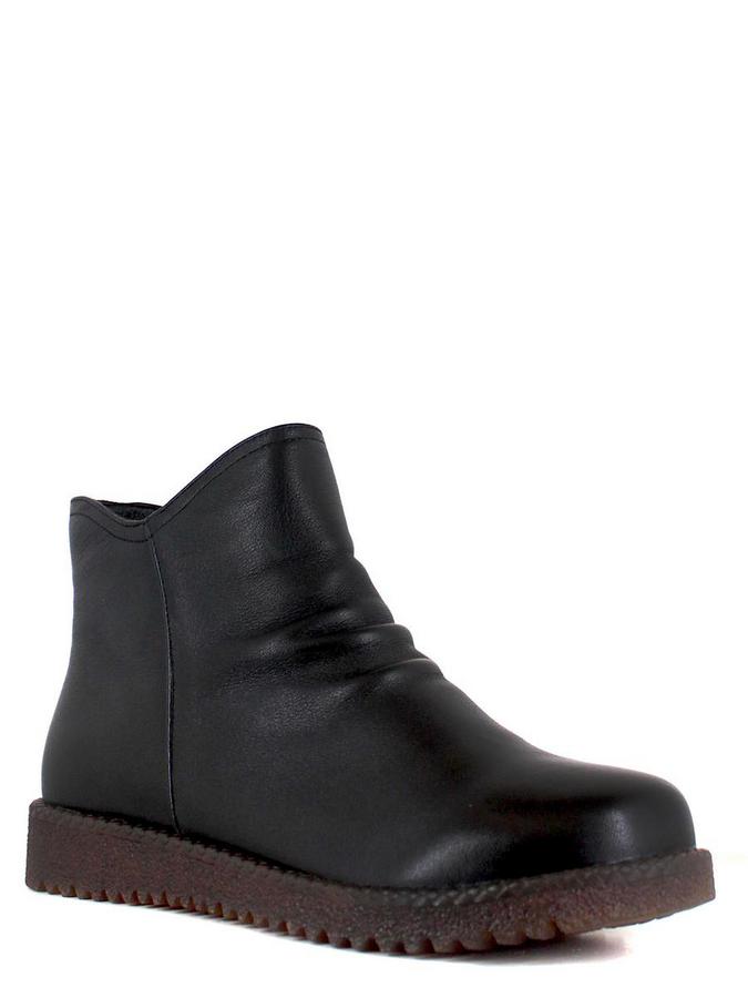 Baden ботинки rj001-030 чёрный